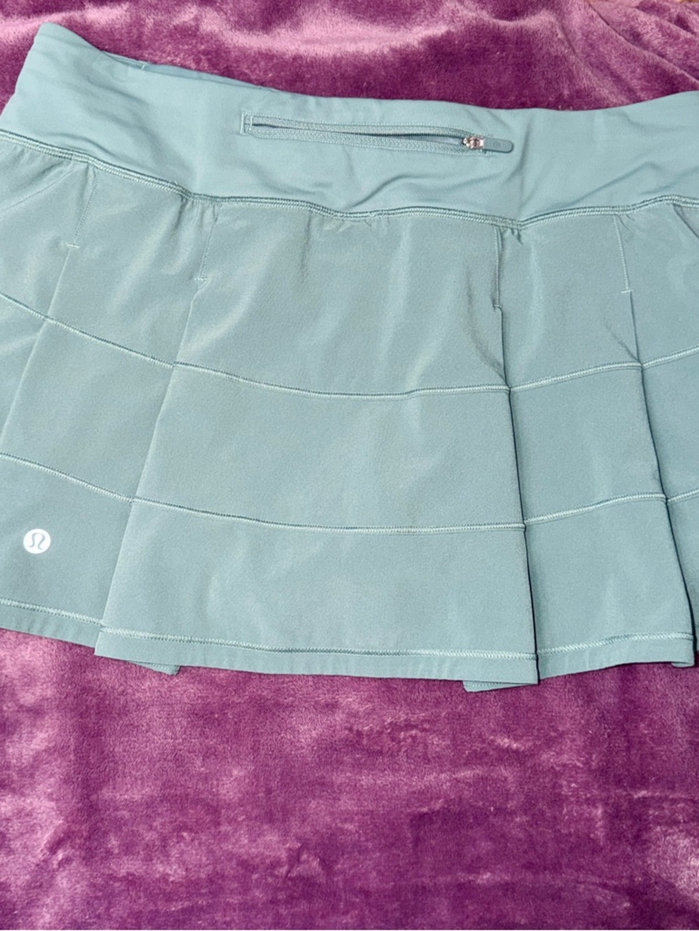 lululemon pace rival skirt